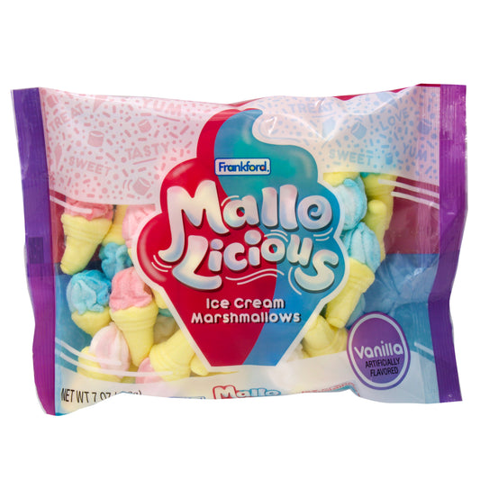 Mallolicious Ice Cream Marshmallows