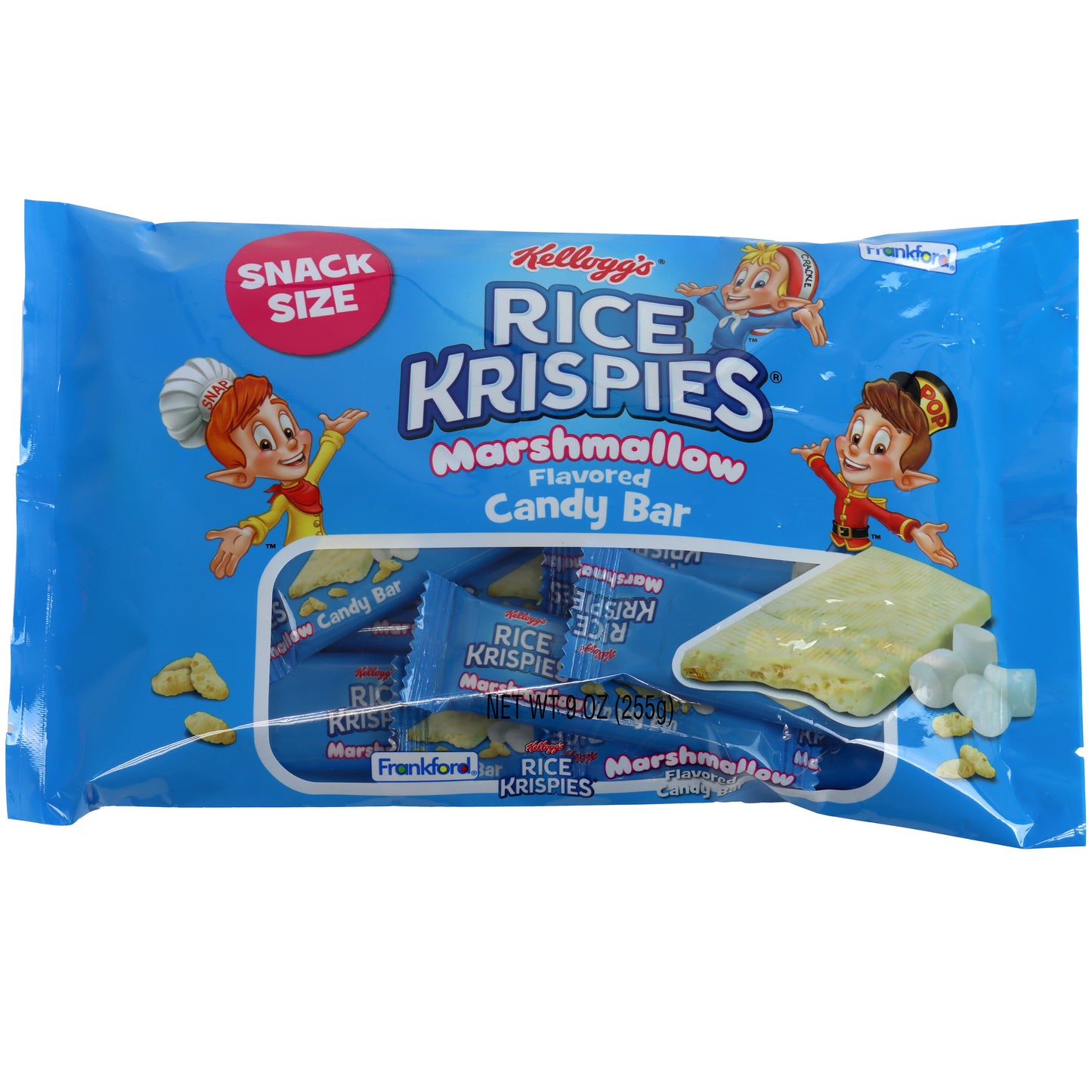 Fruity Pebbles & Rice Krispies Cereal Snack Size Bag