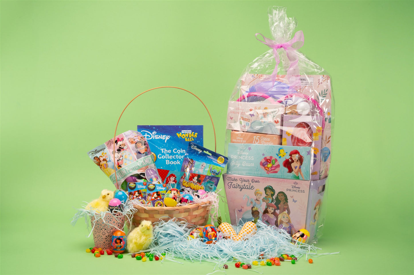 Disney Princess Easter Basket