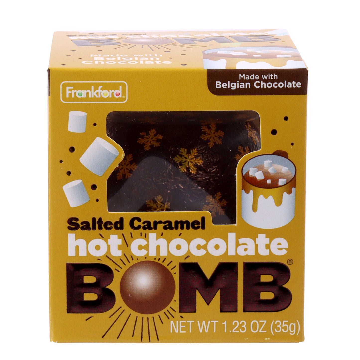 Frankford Hot Chocolate BOMB Assorted 4 Pack *Online Only*