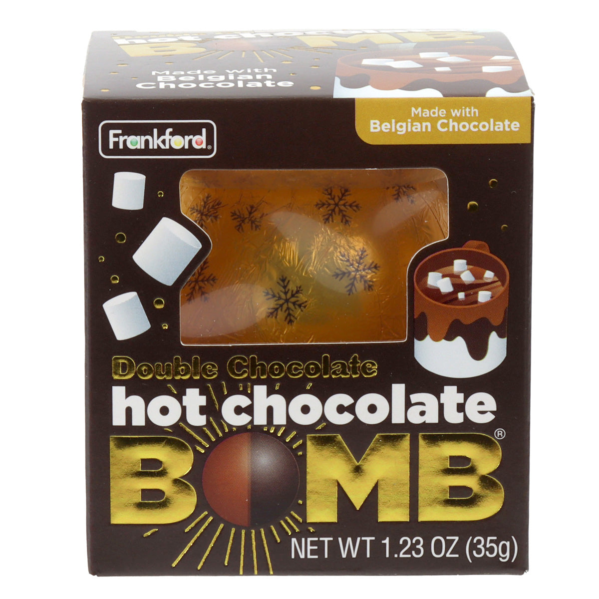 Frankford Hot Chocolate BOMB Assorted 4 Pack *Online Only*