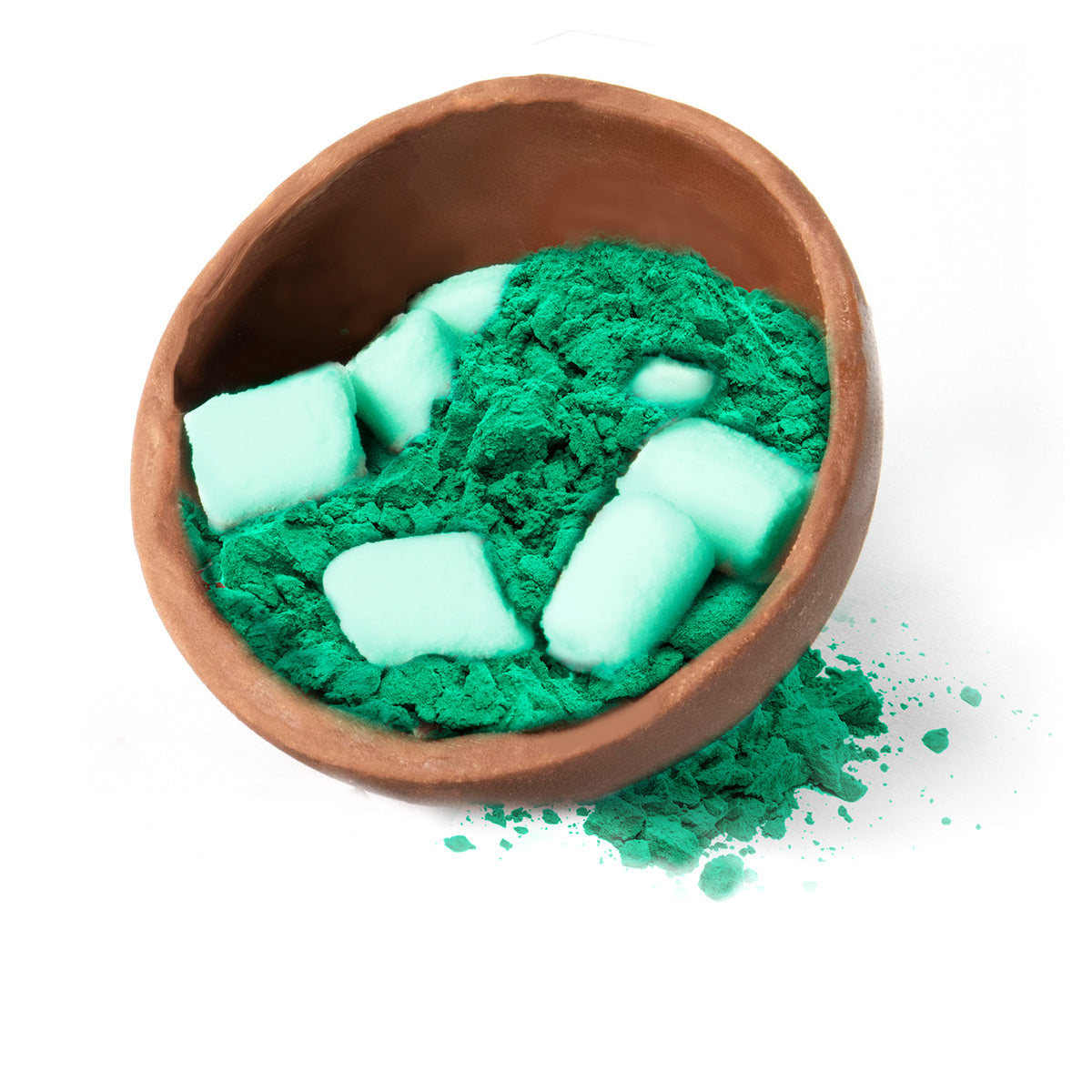 Assorted Red & Green Color Hot Chocolate BOMB®, 12 Pack