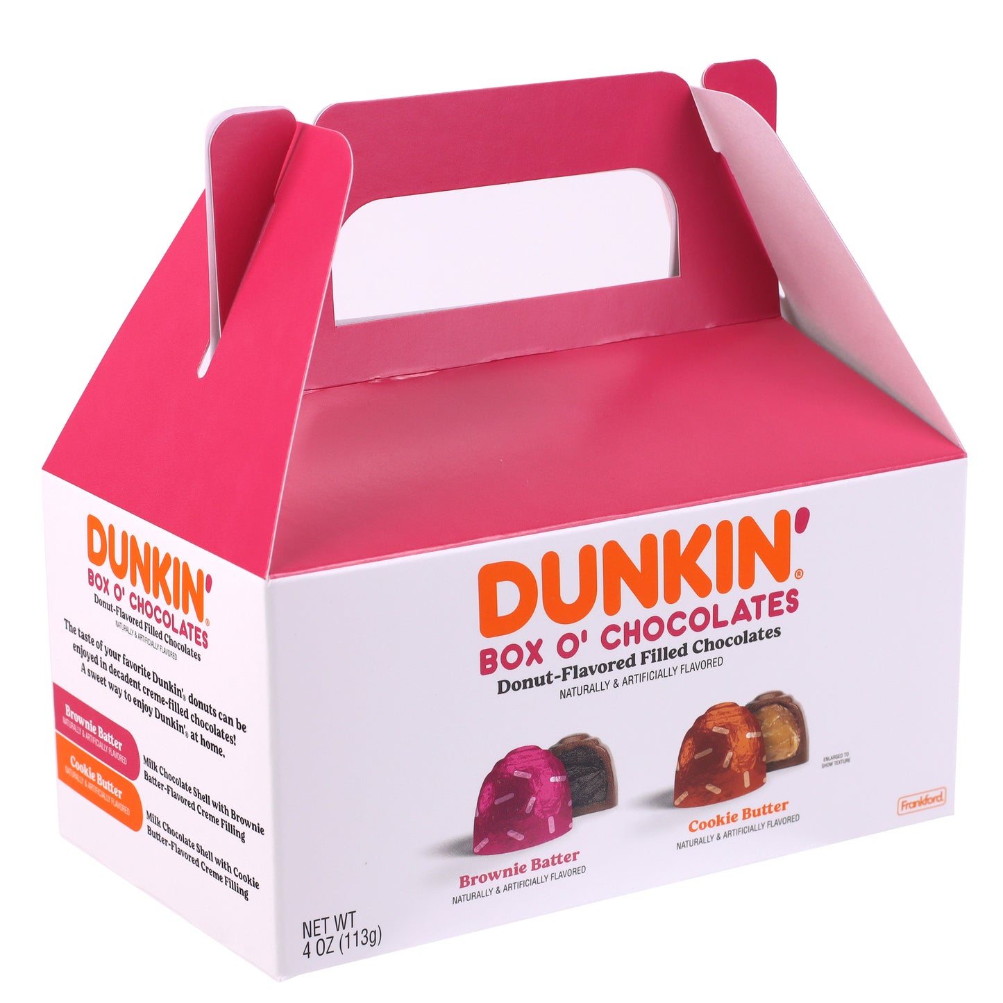 Dunkin' Box O' Chocolates, 2 Pack