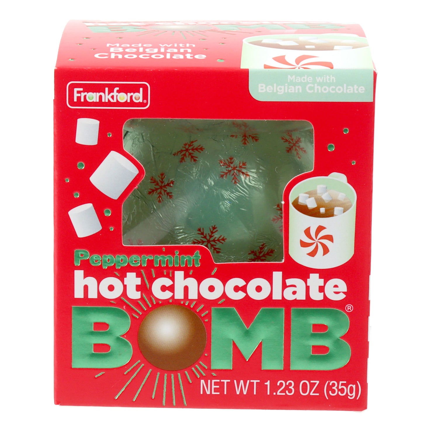 Frankford Hot Chocolate BOMB Assorted 4 Pack *Online Only*