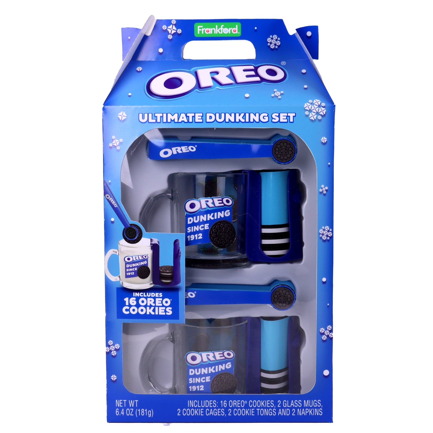 OREO® Deluxe Double Dunk Gift Set