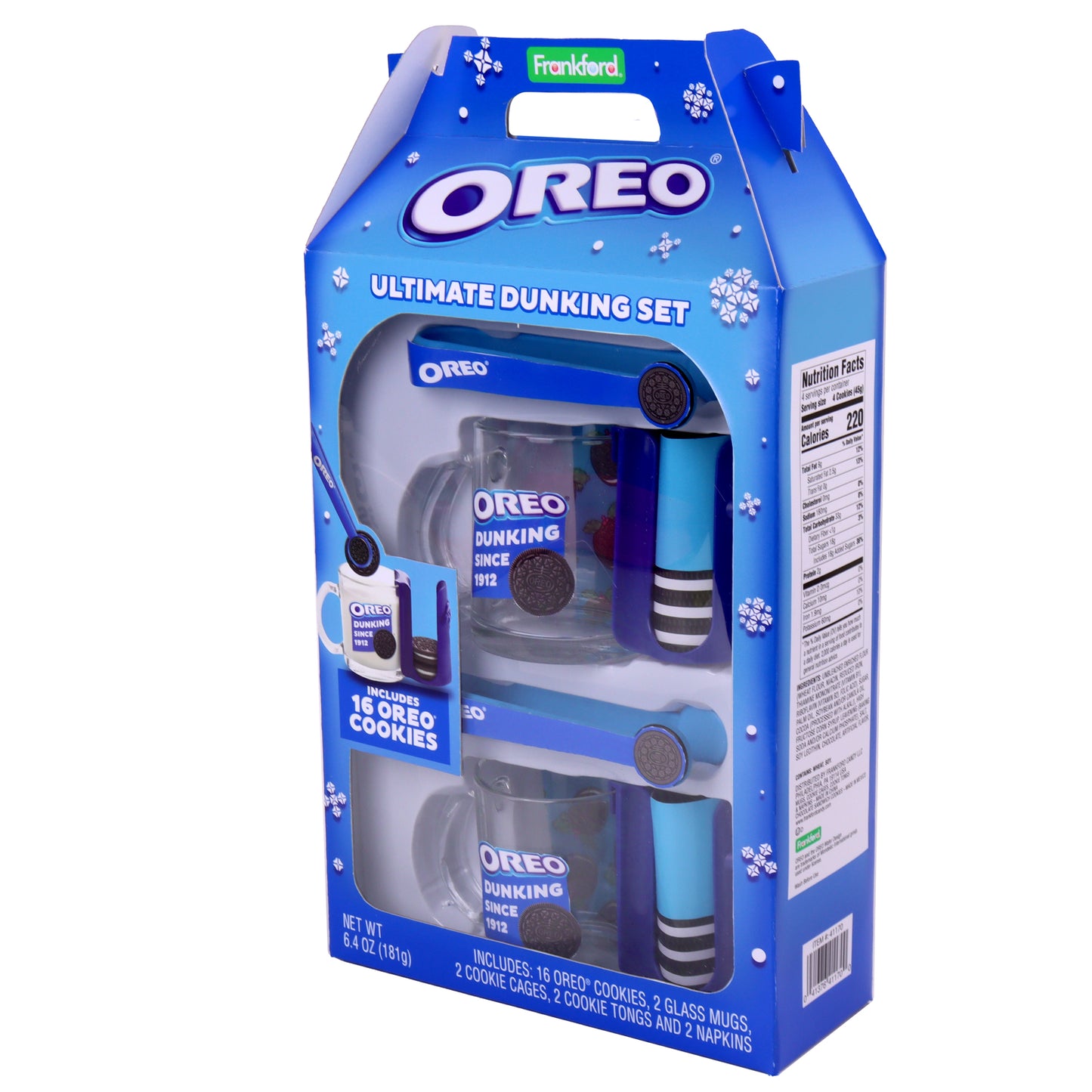 OREO® Deluxe Double Dunk Gift Set