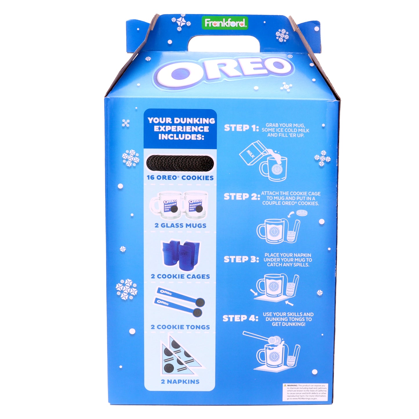 OREO® Deluxe Double Dunk Gift Set