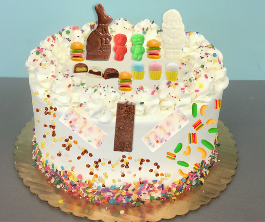 National Cake Decorating Day with Frankford Candy!