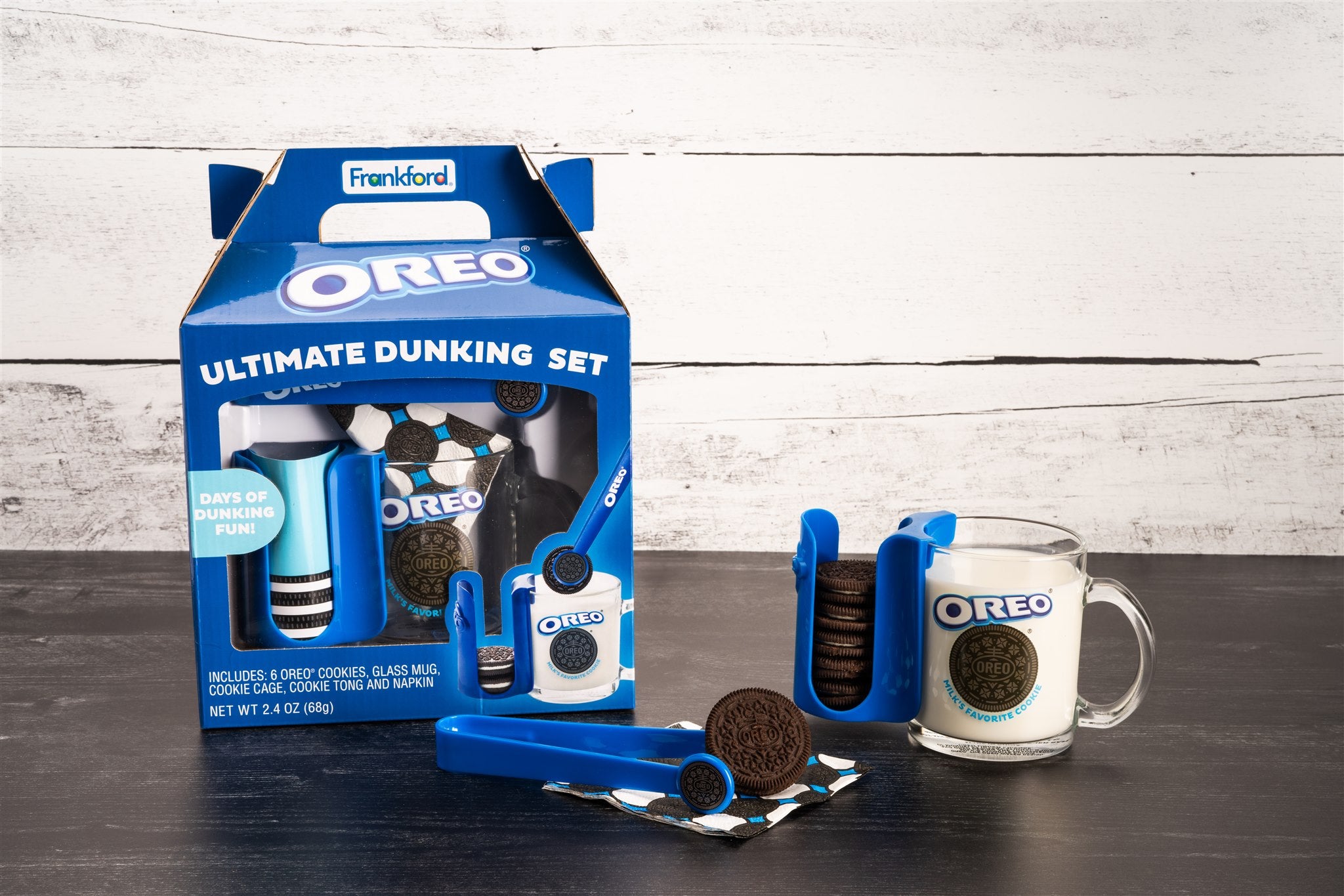 OREO クッキー　宇宙　マグカップ　2点セット　 OREO® Ultimate Dunk Set *Online Only* – Frankford Candy