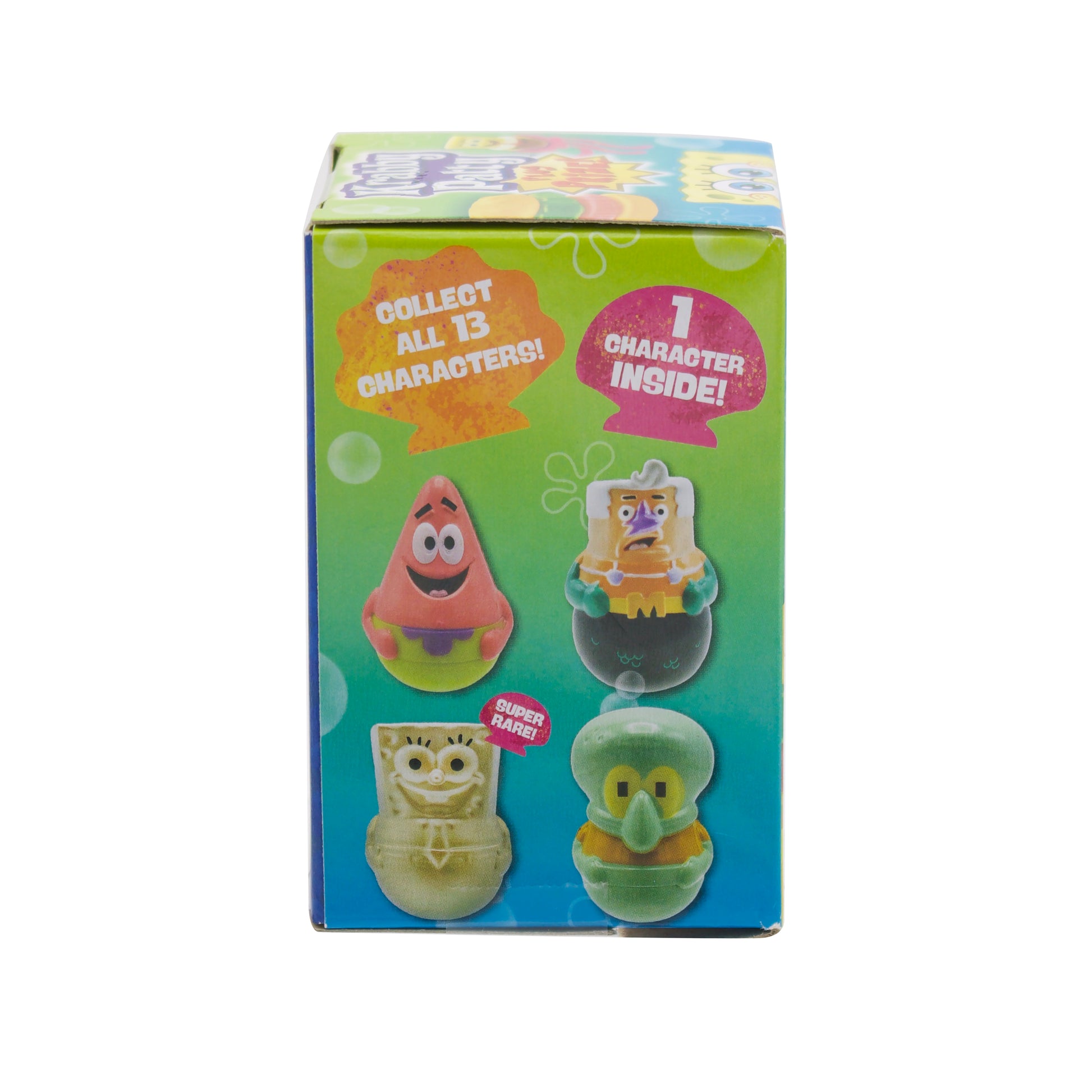 Character: SpongeBob SquarePants Blind Box - Entertainment Earth