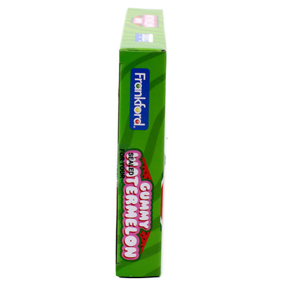Frankford Watermelon Slice Giant Gummy Candy, 7.05 oz