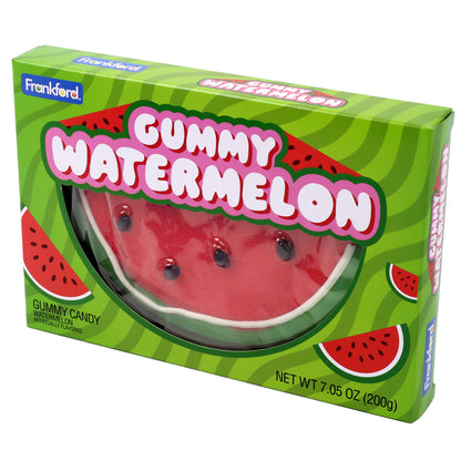 Frankford Watermelon Slice Giant Gummy Candy, 7.05 oz