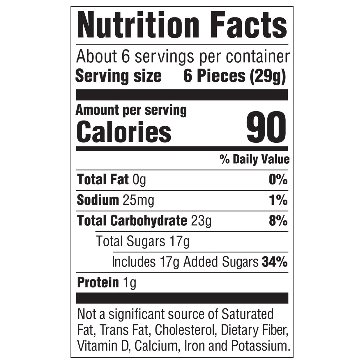 Peelables Assorted Animals Gummy Candy, 6 oz