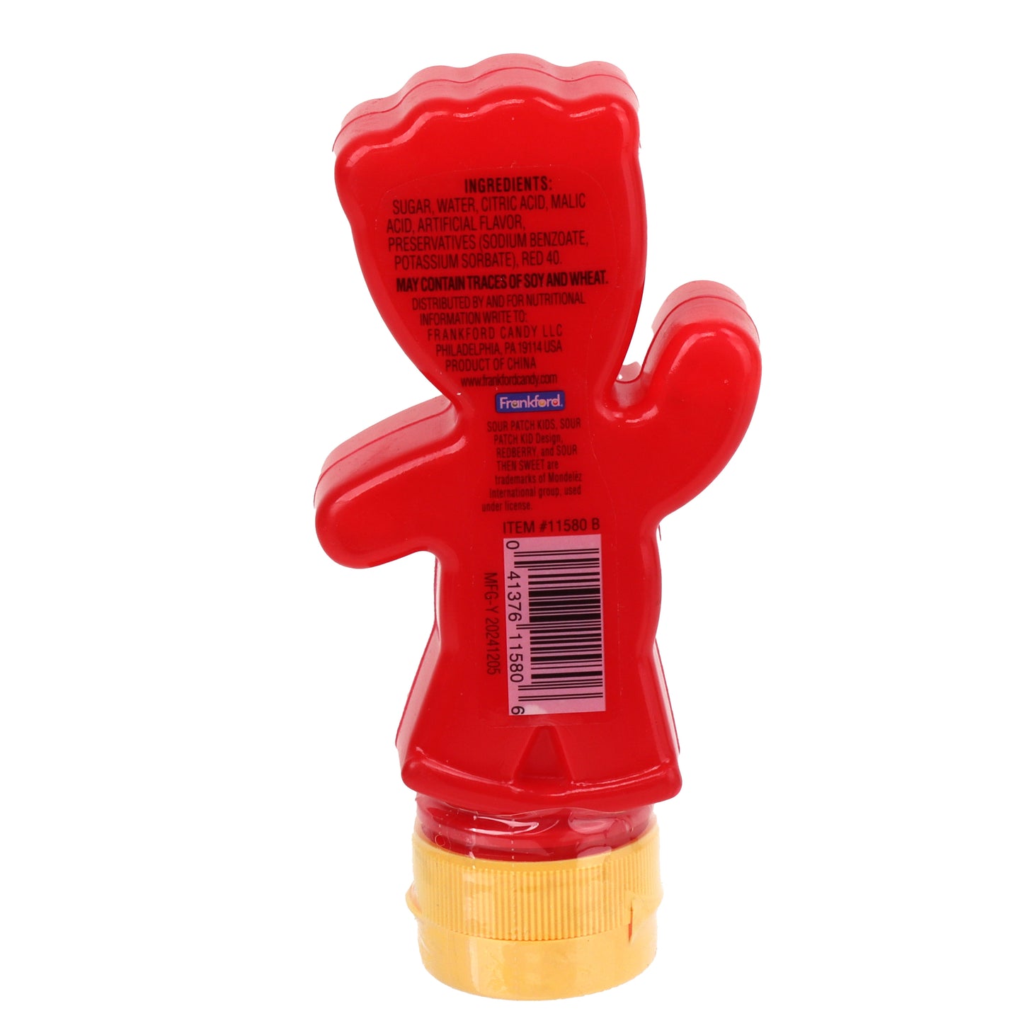 Sour Patch Kids Liquid Candy - 2.7 fl oz