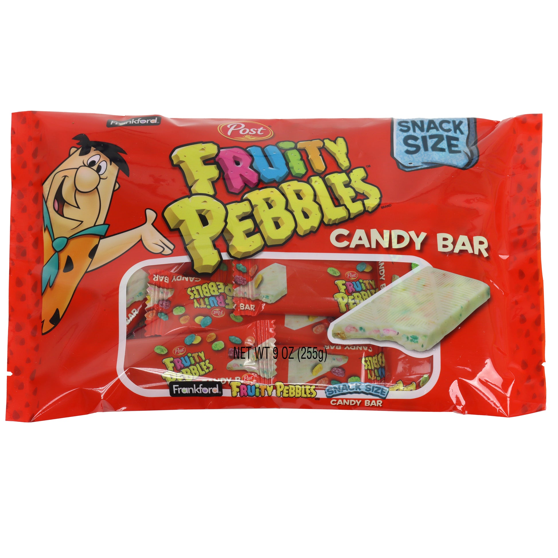 Fruity Pebbles & Rice Krispies Cereal Snack Size Bag, Choice of 2