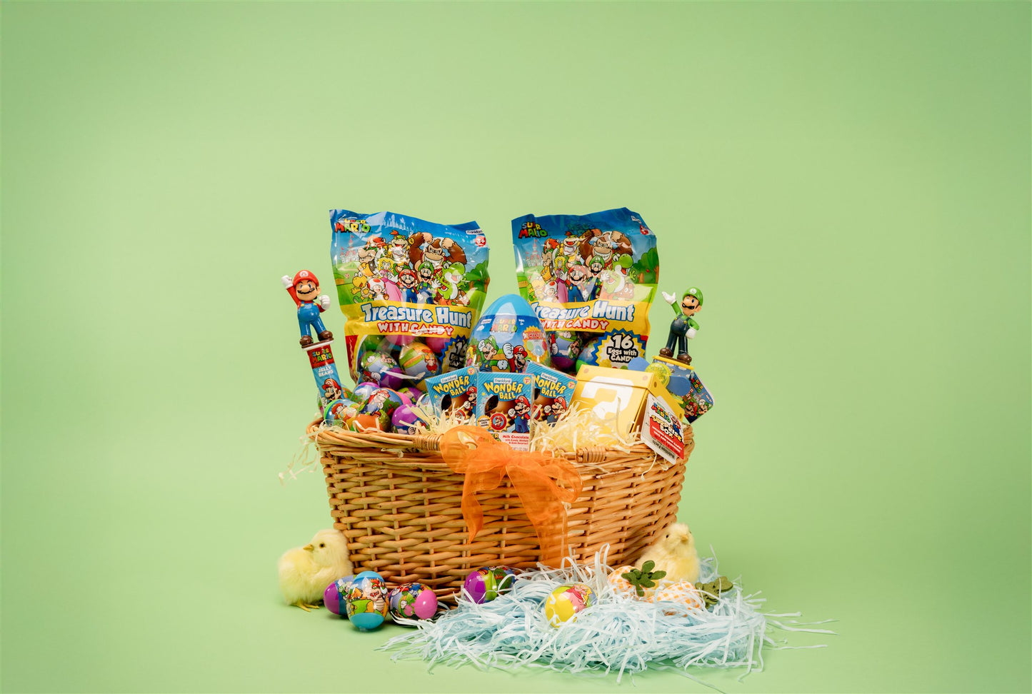 Super Mario™ Treasure Hunt Egg Mix, 16 Count