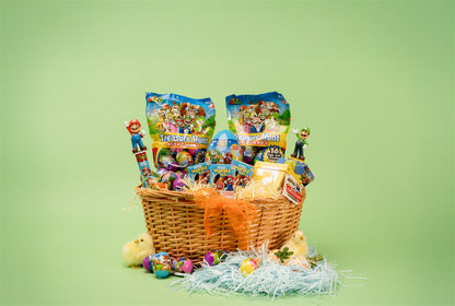 Super Mario™ Treasure Hunt Egg Mix, 16 Count