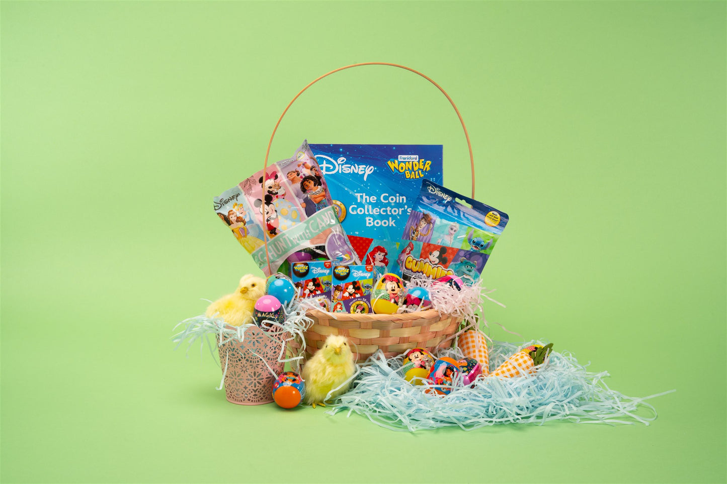 Disney Assorted Gummies Candy Bag