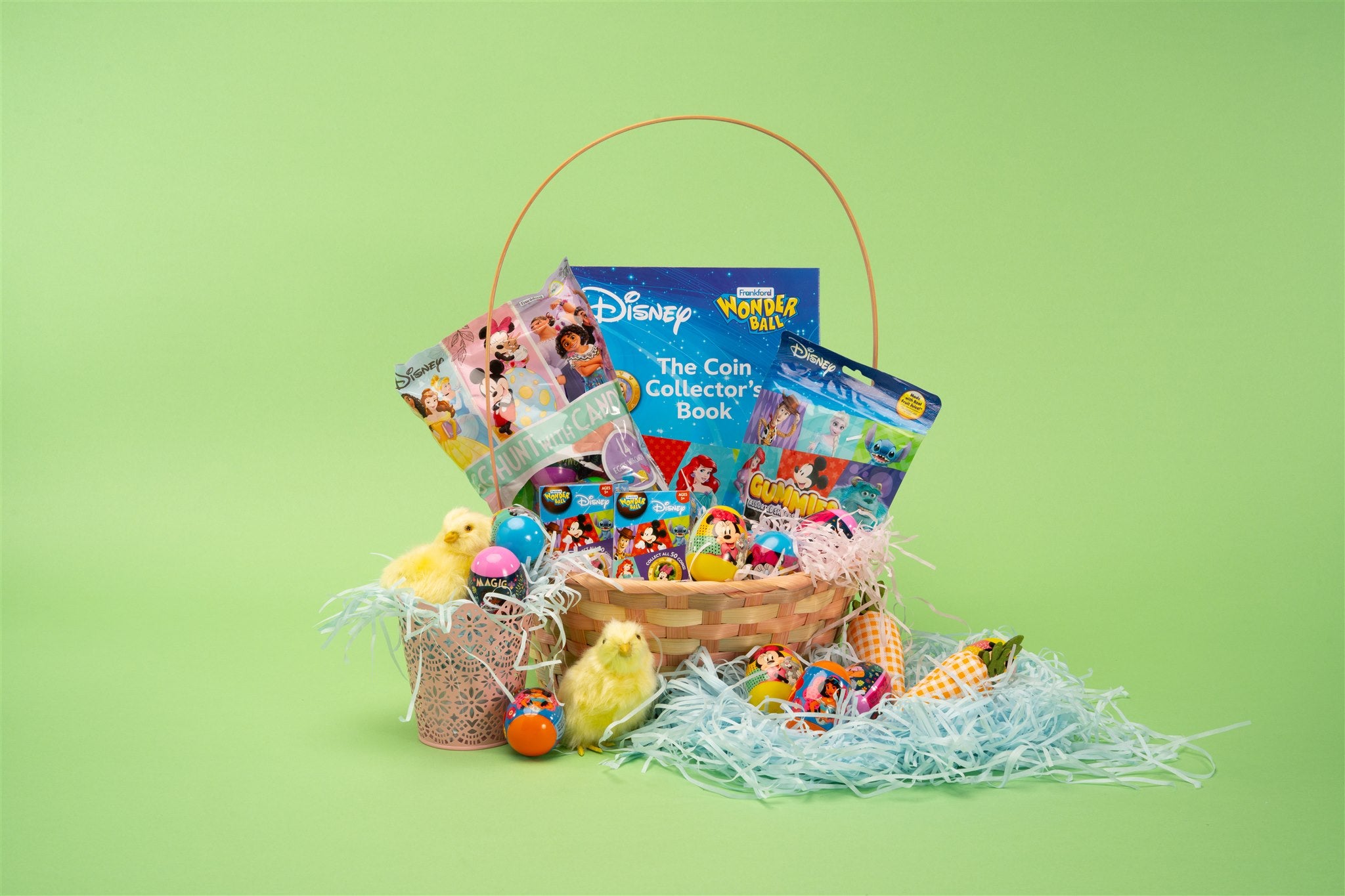 Disney Assorted Gummies Candy Bag