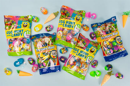 Super Mario™ Treasure Hunt Egg Mix, 16 Count