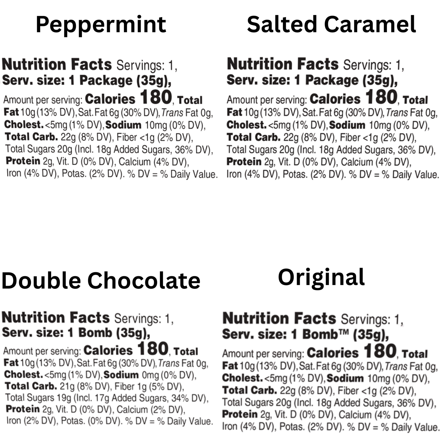 Limited Edition Hot Chocolate BOMB® 24 Pack *Online Only*