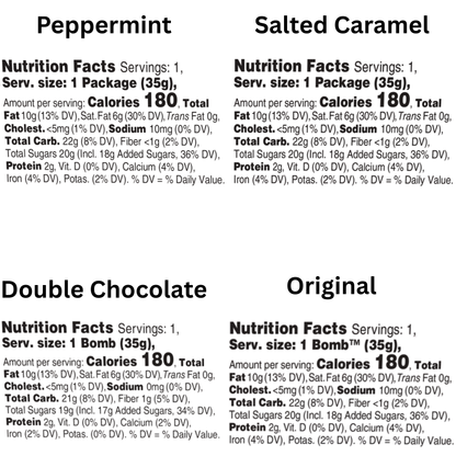 Limited Edition Hot Chocolate BOMB® 24 Pack *Online Only*