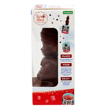 Elf on the Shelf Molded Hot Chocolate BOMB®, 8 Pack