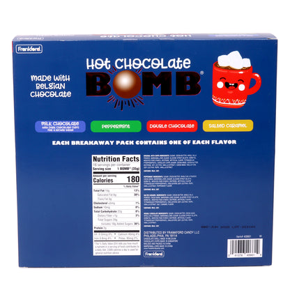 Frankford Hot Chocolate BOMB® Gift Set
