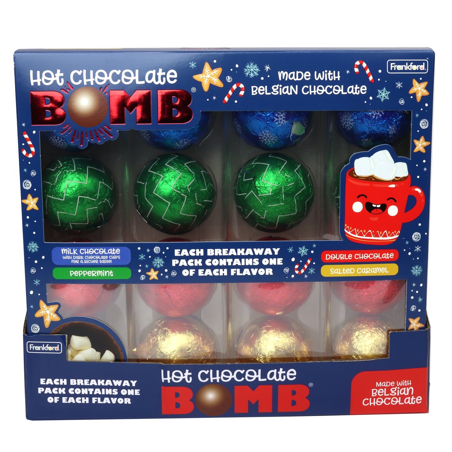 Frankford Hot Chocolate BOMB® Gift Set