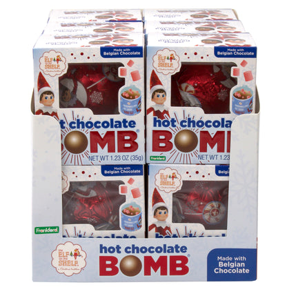 Elf on the Shelf Kids Hot Chocolate BOMB®, 12 pk