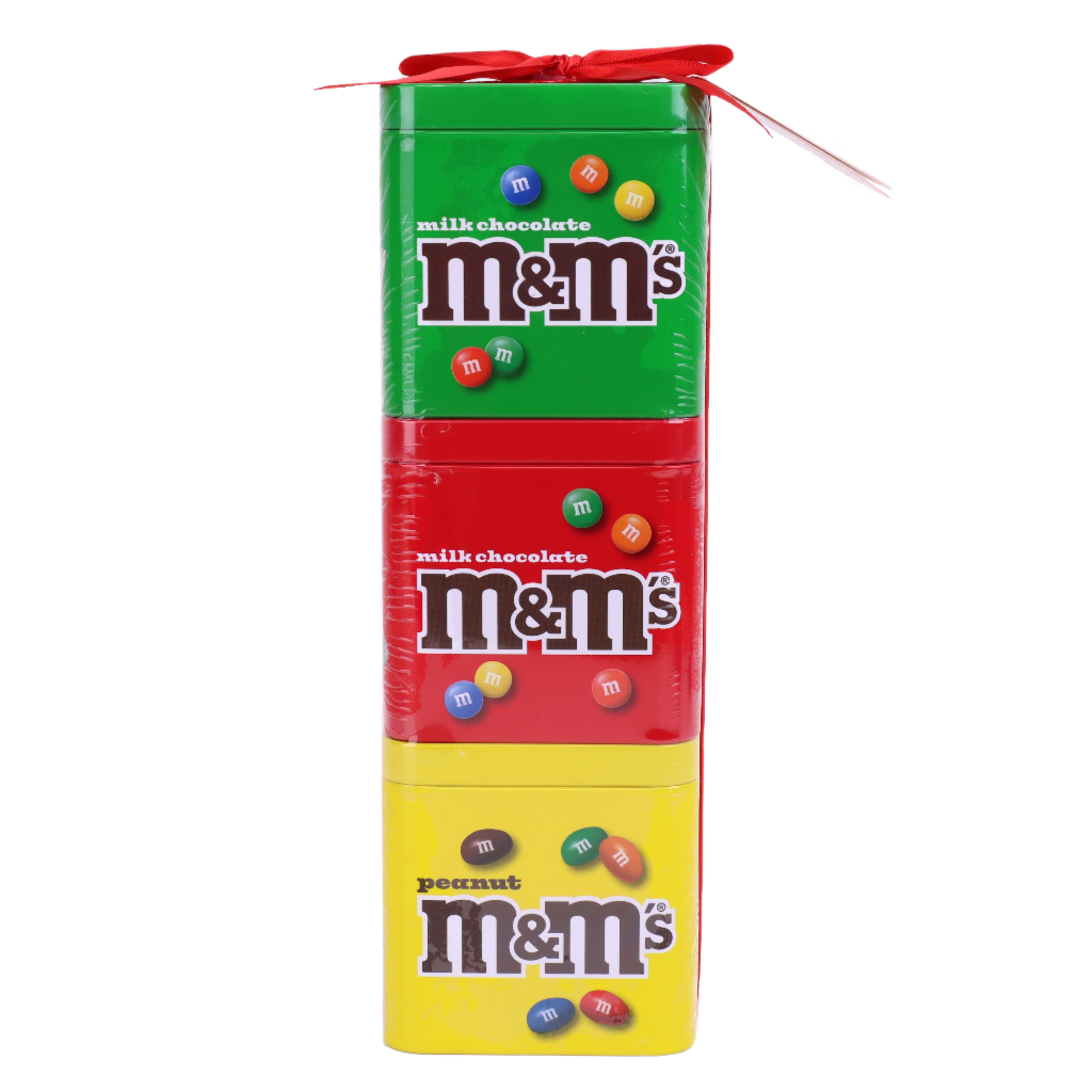 M&M MASSES 4点セット Frankford Mars Milk Chocolate M&M's Holiday Mug Gift Set, 2-pack