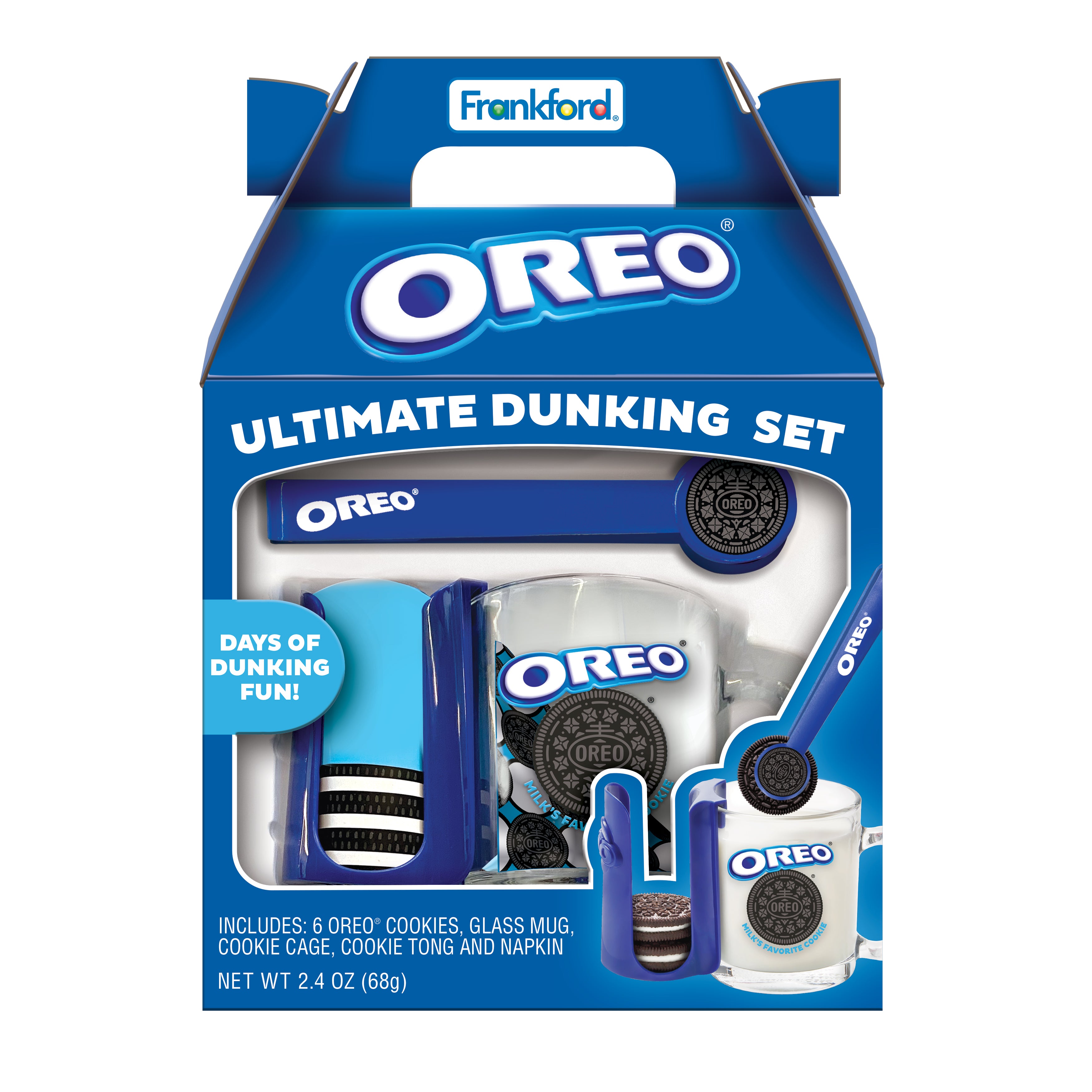 OREO® Ultimate Dunk Set *Online Only* – Frankford Candy