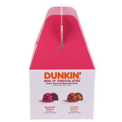 Dunkin' Box O' Chocolates, 2 Pack