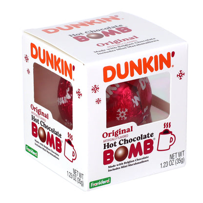 Dunkin' Original Hot Chocolate Bomb® 12 Pack