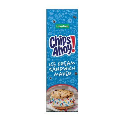 Chips Ahoy Ice Cream Sandwich Kit