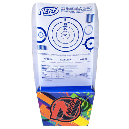 Nerf Easter Basket with Candy