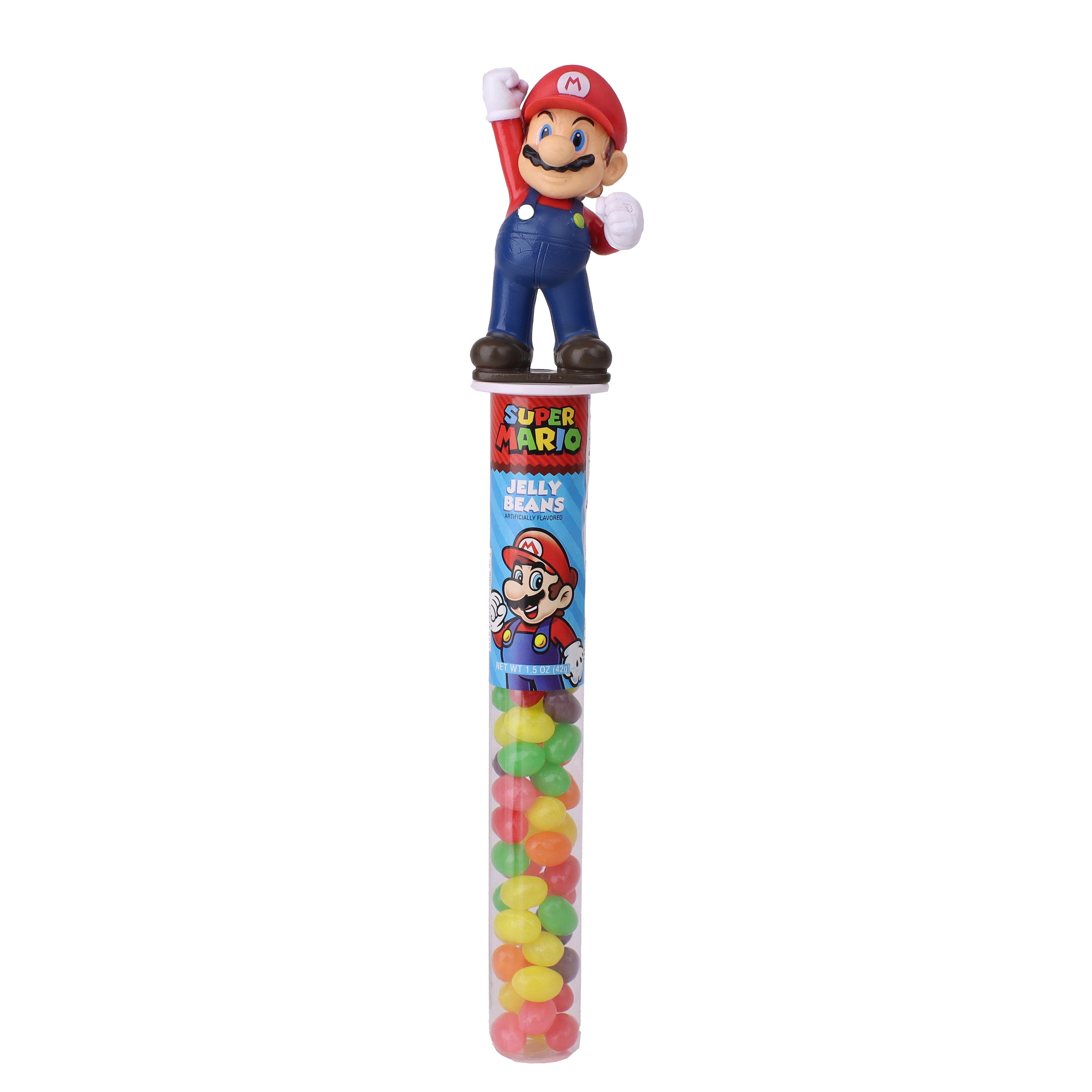 Super Mario™ Jelly Beans Tube Topper