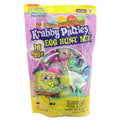 SpongeBob Krabby Patties Plastic Egg Hunt Mix, 16 Ct
