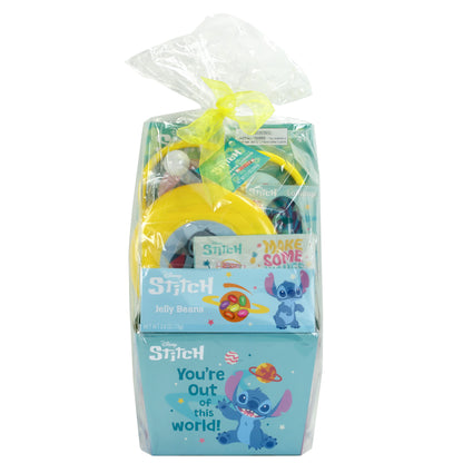 Disney Stitch Easter Basket