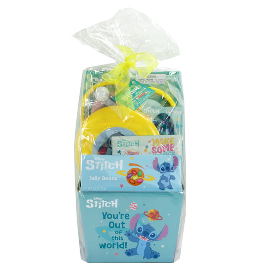 Disney Stitch Easter Basket