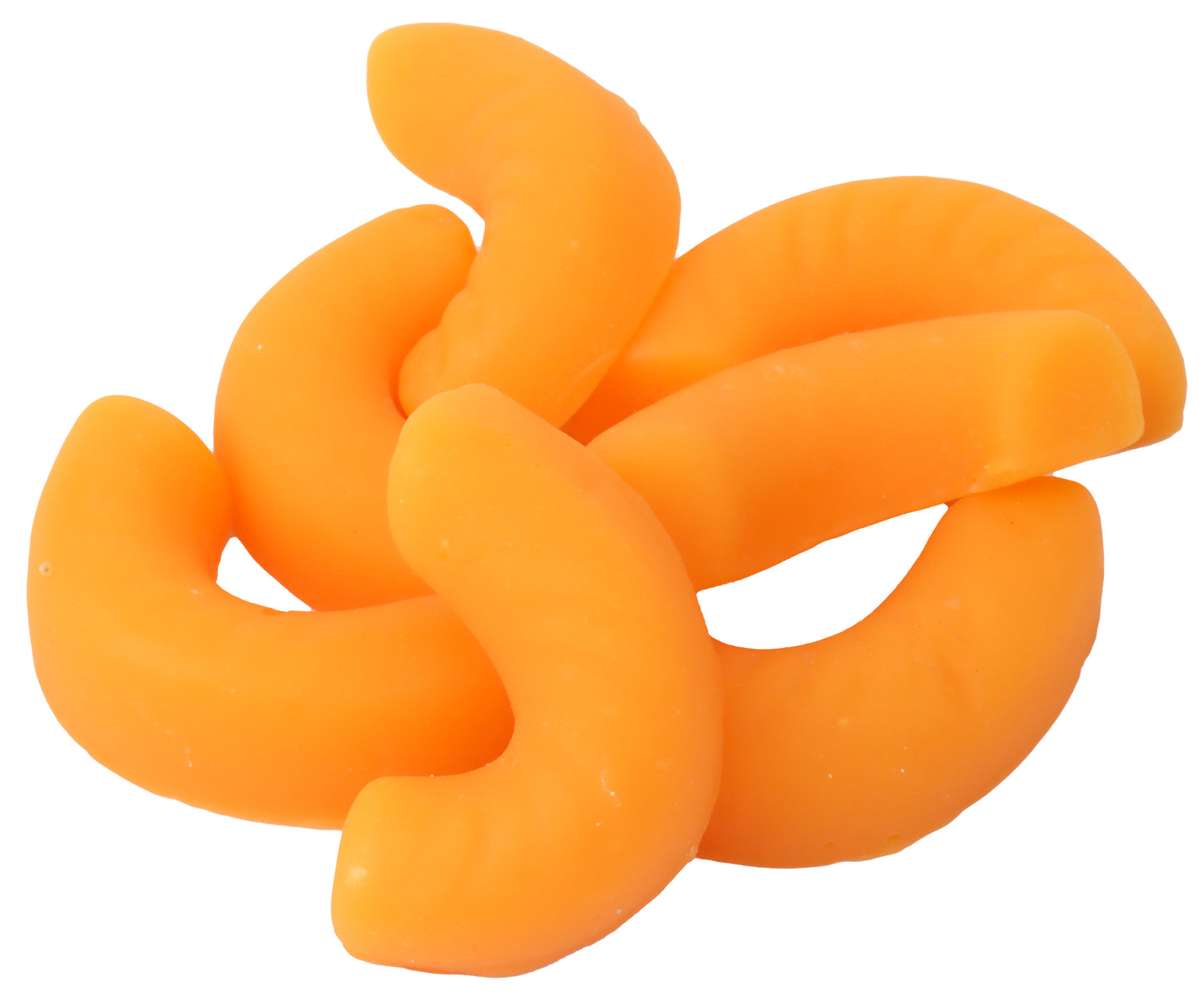 mac and cheese shaped gummy candy
