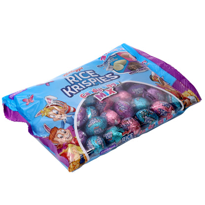 Rice Krispies™ Assorted Flavor Foiled Candy Eggs, 2 Pack