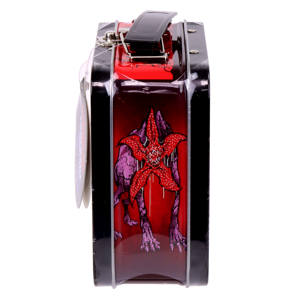 Stranger Things Mini Collectable Lunch Box Tin with Gummy Candy