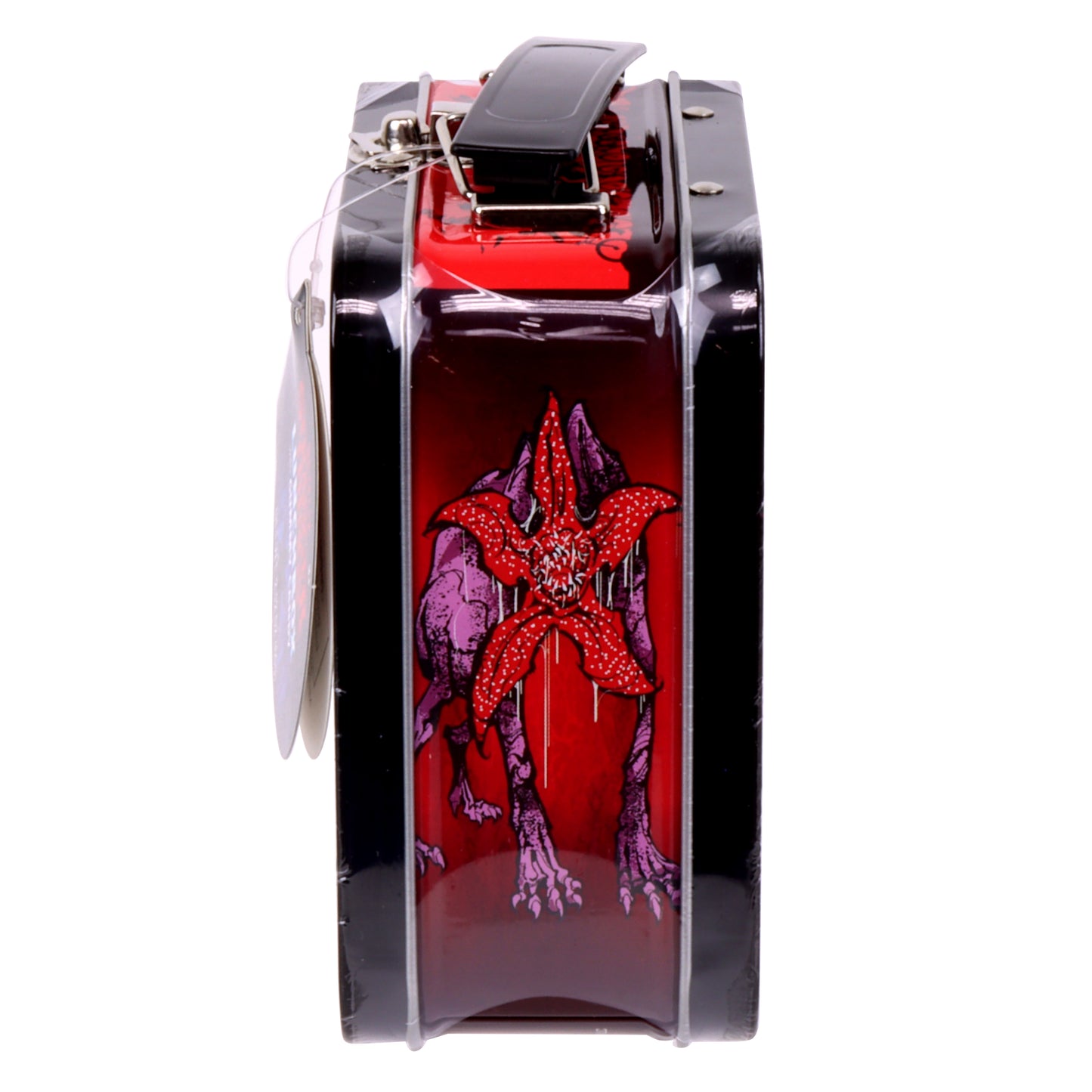 Stranger Things Metal Lunch Box Tin with Gummy Candy