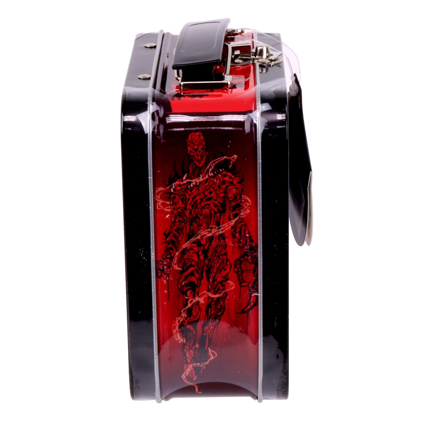 Stranger Things Metal Lunch Box Tin with Gummy Candy