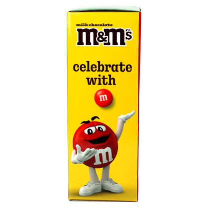 Mars M&M's Bowl Gift Set, 4 Pack