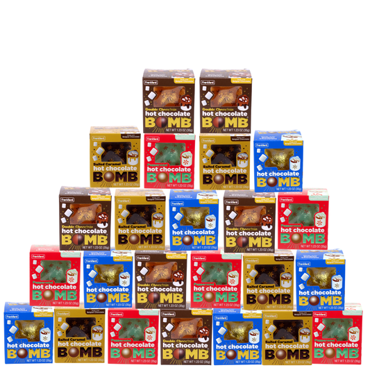 Limited Edition Hot Chocolate BOMB® 24 Pack *Online Only*