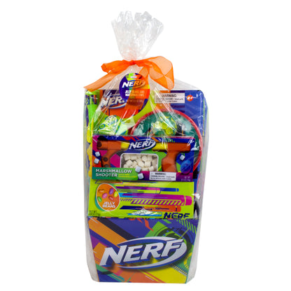 Nerf Easter Basket with Candy