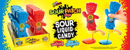 Sour Patch Kids Liquid Candy - 2.7 fl oz