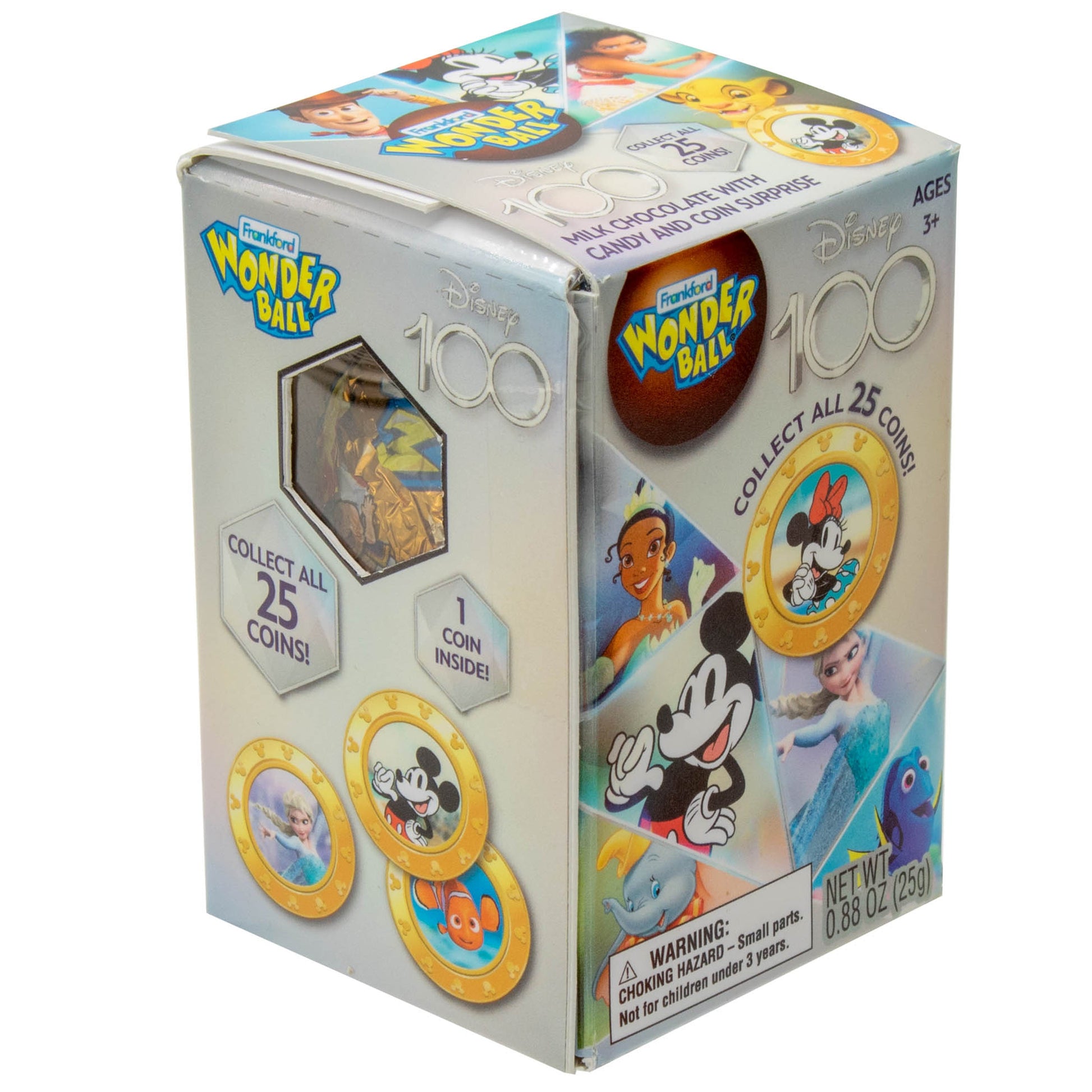 Disney 100th Anniversary Smols Blind Box